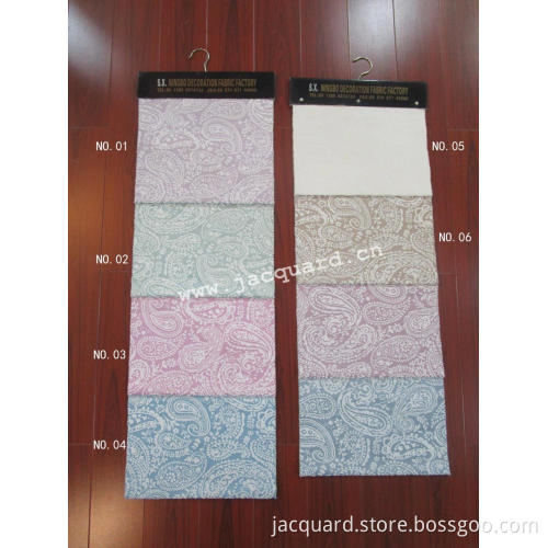 Gaya tenunan Jacquard Cushion